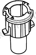 Большое фото - Всякое для кондиционера Electrolux 4055192738 в гипермаркете Fix-Hub