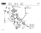Схема №4 T8103 с изображением Инструкция по эксплуатации для стиралки Bosch 00515445