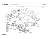 Схема №5 WV86000011 SIWAMAT 860 с изображением Магнитный клапан для стиралки Bosch 00081645