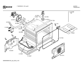 Схема №6 F1662W2 Neff с изображением Ручка управления духовкой для плиты (духовки) Bosch 00417603