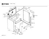 Схема №5 UNIFLAMPLUS с изображением Переключатель для плиты (духовки) Bosch 00153130