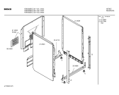 Схема №6 HSN382BCC с изображением Инструкция по эксплуатации для духового шкафа Bosch 00590578