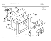 Схема №5 HEN222CSK с изображением Инструкция по эксплуатации для электропечи Bosch 00522553