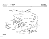 Схема №4 CV753047 CV7530 с изображением Панель управления для стиралки Bosch 00118463