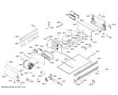 Схема №7 T36BB820SS Thermador с изображением Поднос для холодильной камеры Bosch 00772551