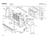 Схема №1 2NF3245-1A с изображением Вентиляционная решетка для стиральной машины Bosch 00202566