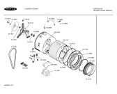 Схема №4 T-23253 с изображением Кабель для стиральной машины Bosch 00266350