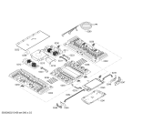 Схема №2 CX492100 с изображением Рамка для электропечи Bosch 00718867