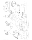 Схема №2 FL 5064/3 с изображением Обшивка для стиральной машины Whirlpool 481245213549