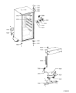 Схема №1 WRT 056 с изображением Поверхность для холодильной камеры Whirlpool 480131100551