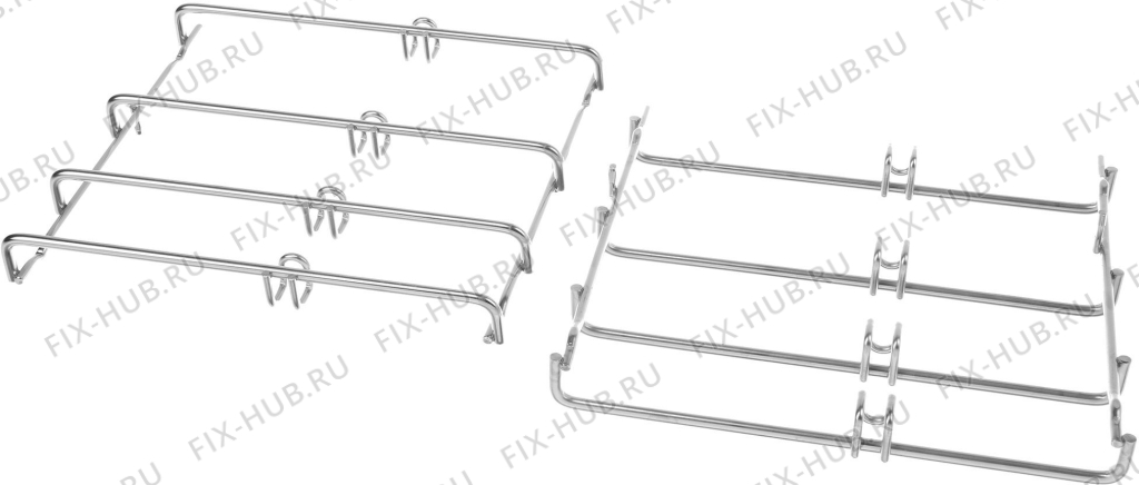 Большое фото - Решетка для духового шкафа Bosch 11028232 в гипермаркете Fix-Hub