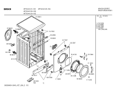 Схема №5 WFX2441 с изображением Инструкция по эксплуатации для стиралки Bosch 00693127