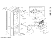 Схема №4 KI1212F30 с изображением Поднос для холодильника Bosch 11007906