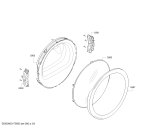 Схема №4 WTY88740CH HomeProfessional selfCleaning Condenser с изображением Вкладыш для электросушки Bosch 00633124