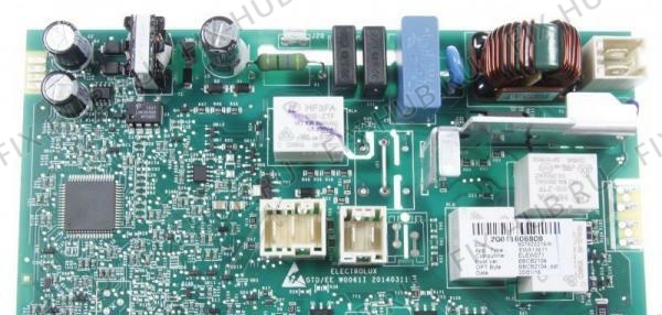 Большое фото - Микромодуль для стиралки Electrolux 973914911421001 в гипермаркете Fix-Hub