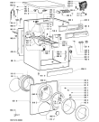 Схема №2 AWM 310/A с изображением Всякое для стиральной машины Whirlpool 481228218799