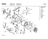 Схема №3 RT9813R Crolls RT9813R с изображением Кабель для стиральной машины Bosch 00299809