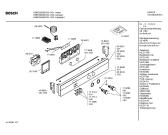 Схема №4 HBN3560SK с изображением Инструкция по эксплуатации для электропечи Bosch 00581180