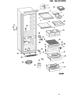 Схема №3 BCB312AAIFR (F039648) с изображением Руководство для холодильной камеры Indesit C00145255