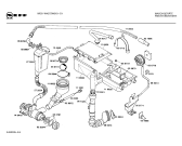 Схема №4 W4272W0 WI55 с изображением Панель для стиральной машины Bosch 00273377