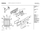 Схема №4 WXLS144S SIEMENS SIWAMAT star collection 1400 с изображением Ручка для стиралки Siemens 00484038