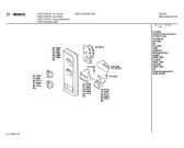 Схема №2 HMT726A с изображением Модуль управления для свч печи Bosch 00057809