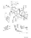 Схема №2 AWO 9561 с изображением Обшивка для стиралки Whirlpool 481245215164