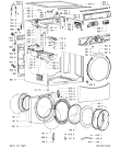 Схема №2 091 AG/CR с изображением Обшивка для стиралки Whirlpool 481245310796