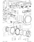 Схема №2 091 AG/CR с изображением Микромодуль для стиральной машины Whirlpool 480111101789