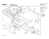 Схема №4 SK25200SK с изображением Инструкция по эксплуатации для посудомойки Siemens 00524152