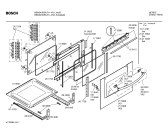 Схема №6 HBN5420SK с изображением Инструкция по эксплуатации для духового шкафа Bosch 00526857