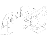 Схема №12 PRD48NCSGC с изображением Ручка конфорки для плиты (духовки) Bosch 00623549