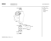 Схема №5 B1RDW2442H BACALI, 20000 kcal/h, DOÐALGAZ с изображением Кодирующий штекер для водонагревателя Bosch 00423158
