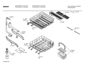 Схема №6 SGS56A25 с изображением Инструкция по эксплуатации для посудомойки Bosch 00586772