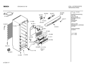 Схема №3 GSU34423GB с изображением Инструкция по эксплуатации для холодильной камеры Bosch 00586748