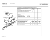 Схема №3 KG44U122 с изображением Панель управления для холодильника Siemens 00471198