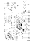 Схема №1 MCI 2819 с изображением Стекло двери для микроволновой печи Whirlpool 481990200289