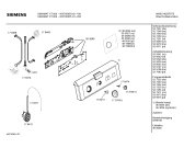 Схема №4 WXT850PL Siemens SIWAMAT XT 850 с изображением Инструкция по эксплуатации для стиралки Siemens 00529369