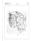 Схема №10 GM175160 с изображением Уплотнитель для посудомоечной машины Bosch 00293176