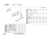 Схема №2 CK8200 с изображением Ручка для холодильной камеры Bosch 00020955