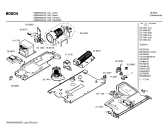 Схема №6 HEN4500 с изображением Крышка кнопки для плиты (духовки) Bosch 00168853