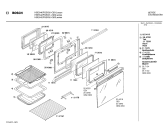 Схема №3 0750462029 с изображением Индикатор для плиты (духовки) Bosch 00059560