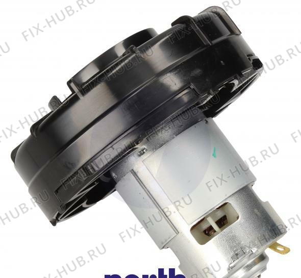 Большое фото - Мотор вентилятора для мини-пылесоса Bosch 12009504 в гипермаркете Fix-Hub