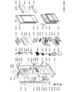 Схема №1 KRCB6010 (F090434) с изображением Вноска для холодильной камеры Indesit C00330348