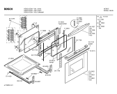 Схема №6 HE40545 с изображением Изоляция для плиты (духовки) Bosch 00267733