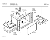 Схема №6 HB44054 с изображением Инструкция по эксплуатации для плиты (духовки) Siemens 00529874