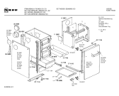 Схема №2 Z8340W0 с изображением Стеклокерамика для плиты (духовки) Bosch 00204438