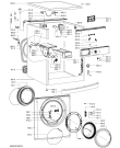 Схема №2 AWO/C 60081 с изображением Декоративная панель для стиральной машины Whirlpool 481010441974