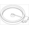 Горелка для плиты (духовки) Electrolux 3740636257 для Ikea UDDEN 56V