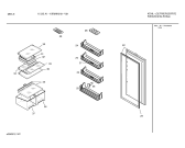 Схема №3 KIRMIH2 Miele с изображением Дверь для холодильной камеры Bosch 00472912